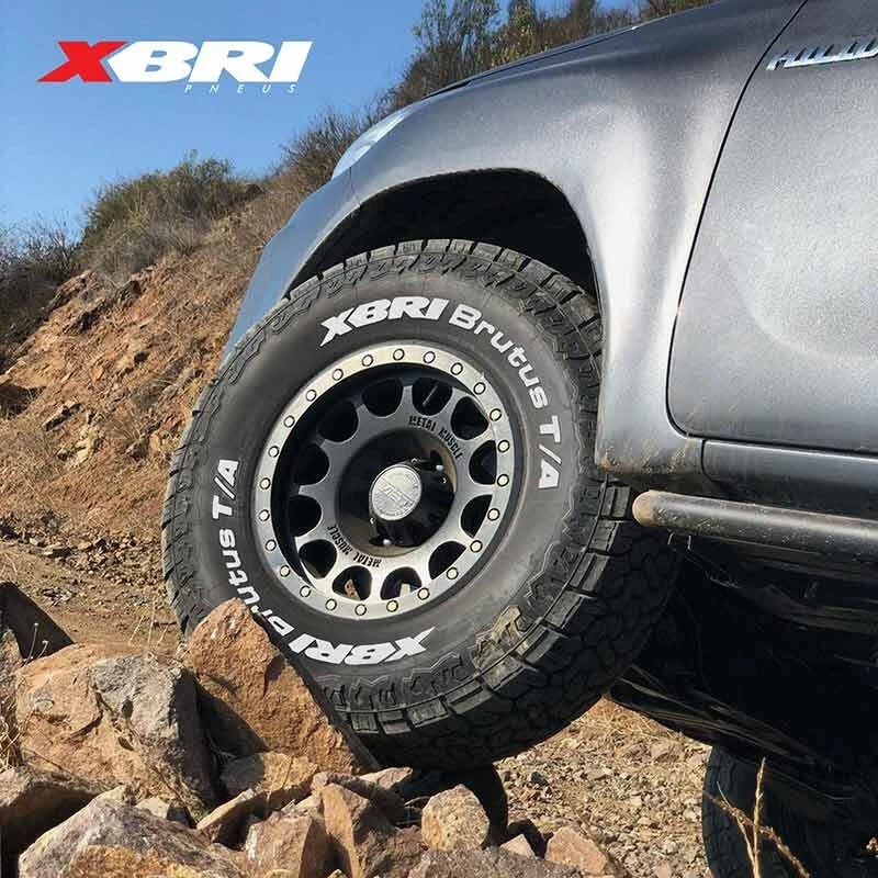 Linha Xbri Brutus - Pneus Off-Road