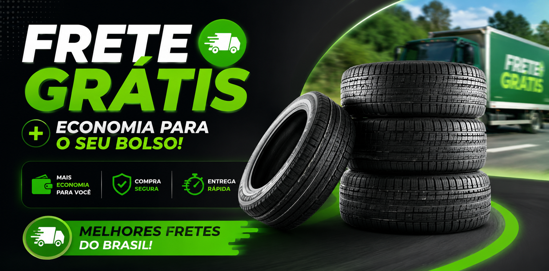 frete gratis