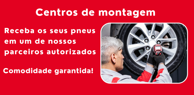 centros de montagem