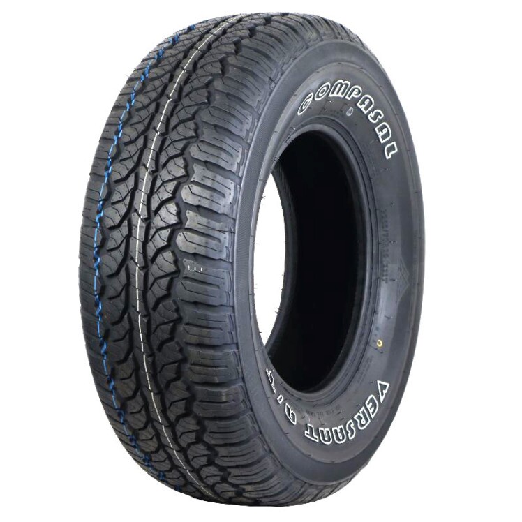 Pneu 265/70R17 LT 121/118S Versant A/T Compasal