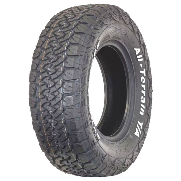 Pneu 265/75R16 116S ALL-TERRAIN T/A SUNSET