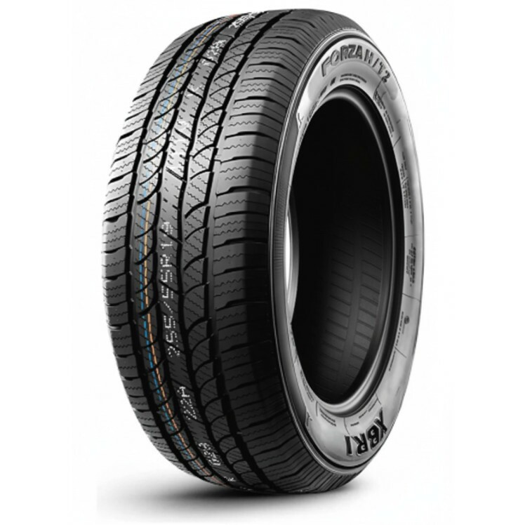 Pneu 215/60R17 96H Forza H/T W1 Xbri  Pneu 215/60R17 96H Forza H/T W1 Xbri
