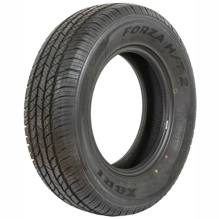 Pneu 245/70R16 111H TL Forza HT 2 XL Xbri  Pneu 245/70R16 111H TL Forza HT 2 XL Xbri
