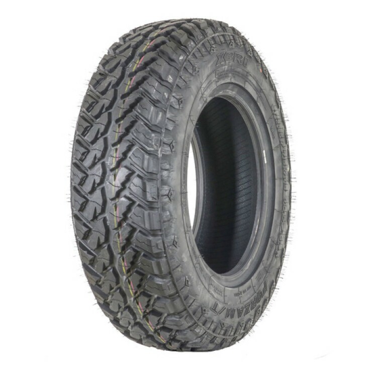Pneu 31X10.50 R15 LT 109Q FORZA M/T XBRI