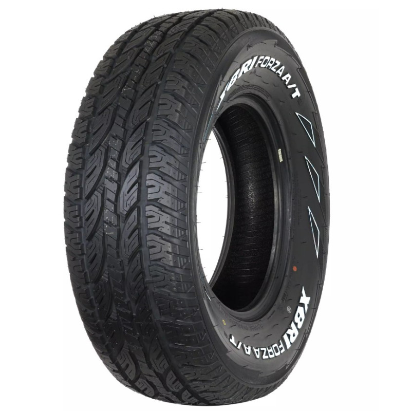 贅沢屋の 112T 265/70R16 Pneu FORZA XBRI G1 A/T バングル/リストバンド