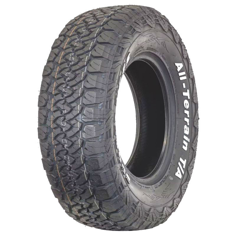 Pneu 265/65R18 LT 10PR 122/119R ALL-TERRAIN - Veloce Pneus