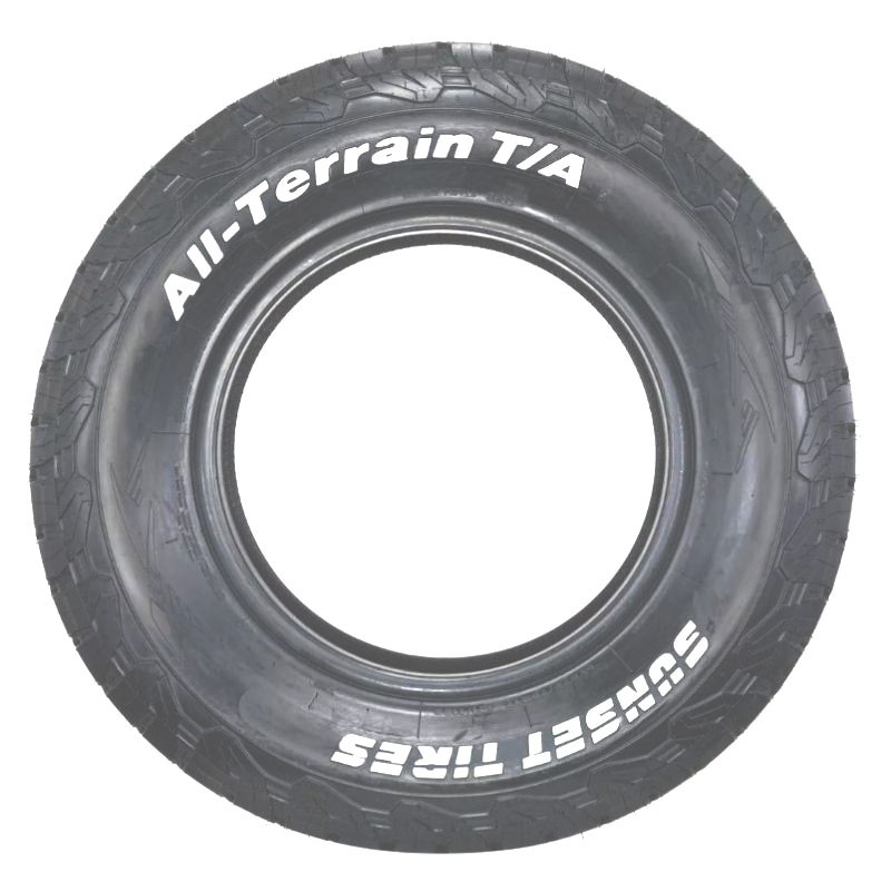 Pneu Sunset Tires LT215/65R16 ALL-TERRAIN - Veloce Pneus