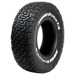 Pneu 275/65R18 LT 10PR 123/120R BRUTUS T/A XBRI