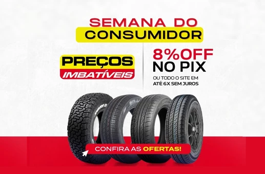 Semana do Consumidor Veloce Pneus