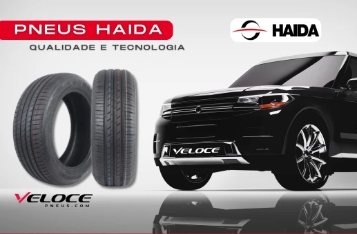 Pneus Haida é bom?