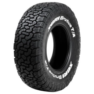 Pneu 265/60R18 LT 10PR 119/16S BRUTUS T/A XBRI  