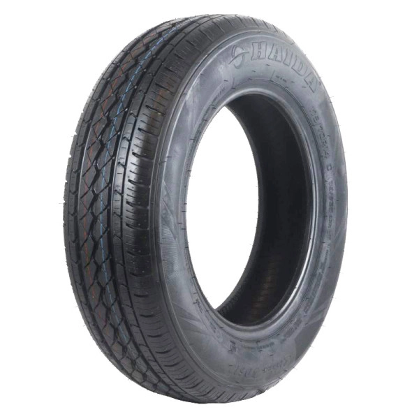 Pneu 175/70 R14C Haida 6PR HD517 Segurança e Performance