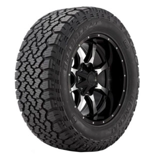 Pneu 265/70R16 112T GRABBER  ATX GENERAL - PRODUZIDO PELA CONTINENTAL (10% OFF)