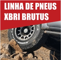 Linha Brutus Xbri - Pneus Off-Road 