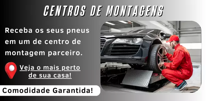 centros de montagem