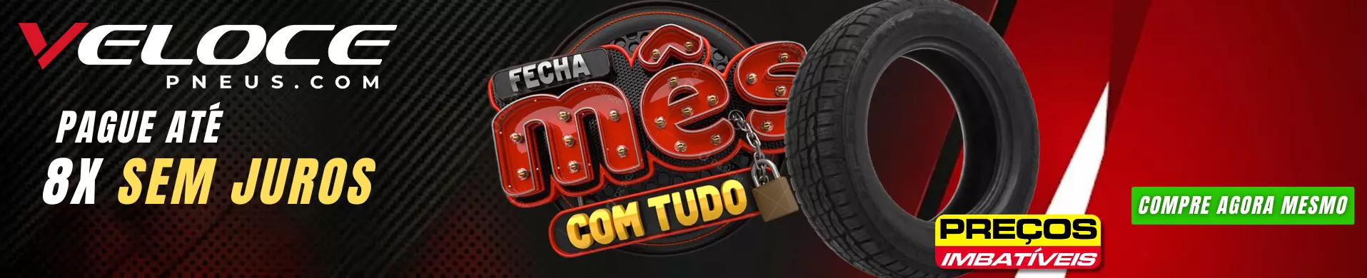 Fecha mês