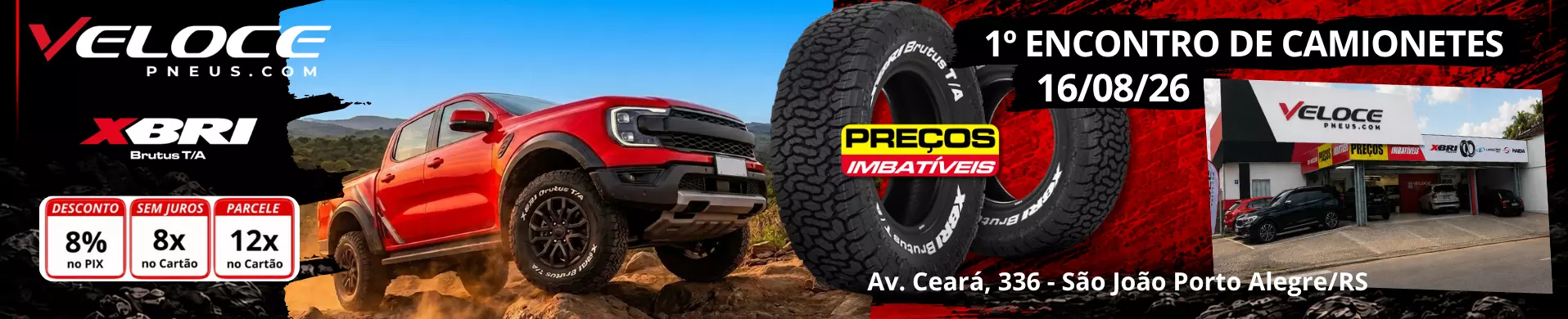 Evento 4x4
