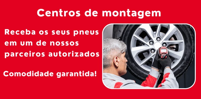 centros de montagem