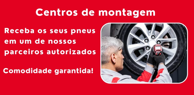 centros de montagem