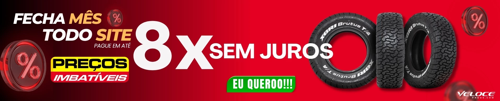 8X SEM JURIOS