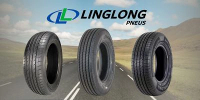 Sobre os pneus Linglong