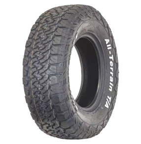 Pneu  265/70R16  112T All Terrain T/A Sunset