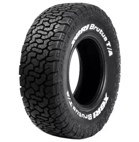 Pneu 265/65R18 LT 10PR TL 122/119R Brutus T/A Xbri