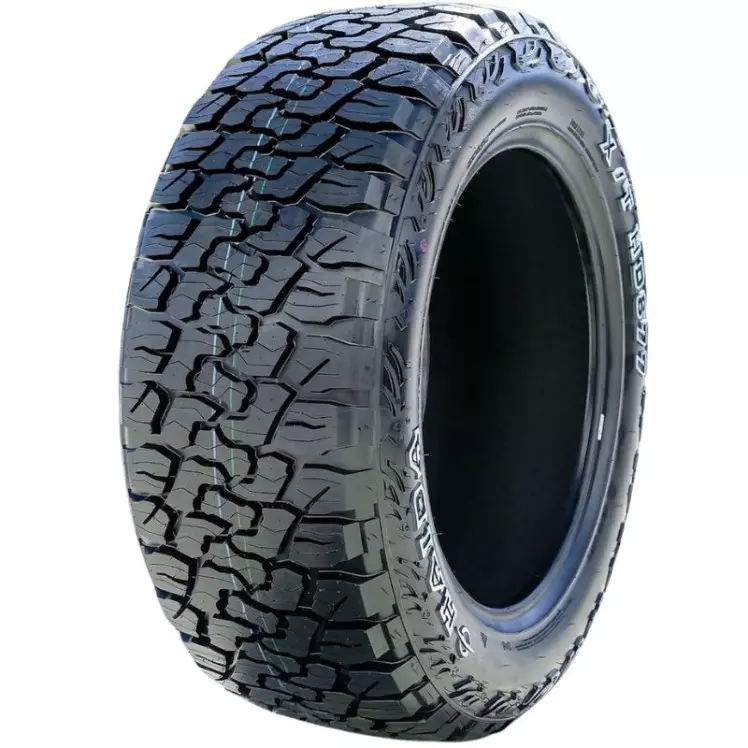 Pneu 285/60R18 122/119Q 10PR A/T HD877 Haida