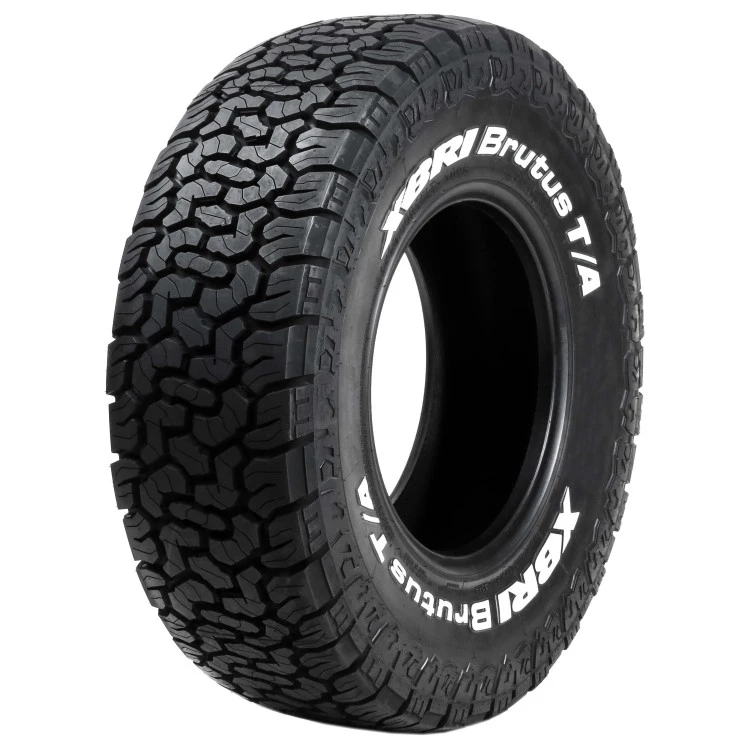 Pneu 205/70R15 LT 8PR 102/99Q BRUTUS T/A Xbri