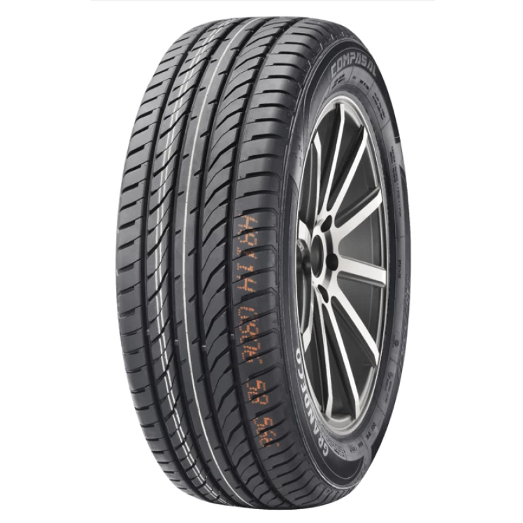 Pneu 165/70R14 81H Grandeco Compasal