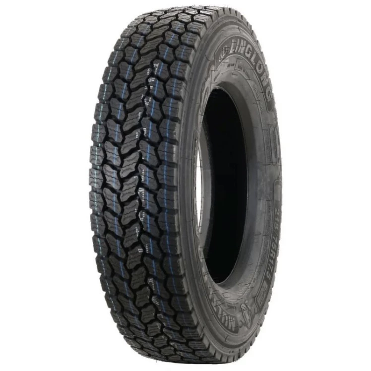 Pneu 215/75R17.5 16PR TL 135/133J KTD303 Linglong
