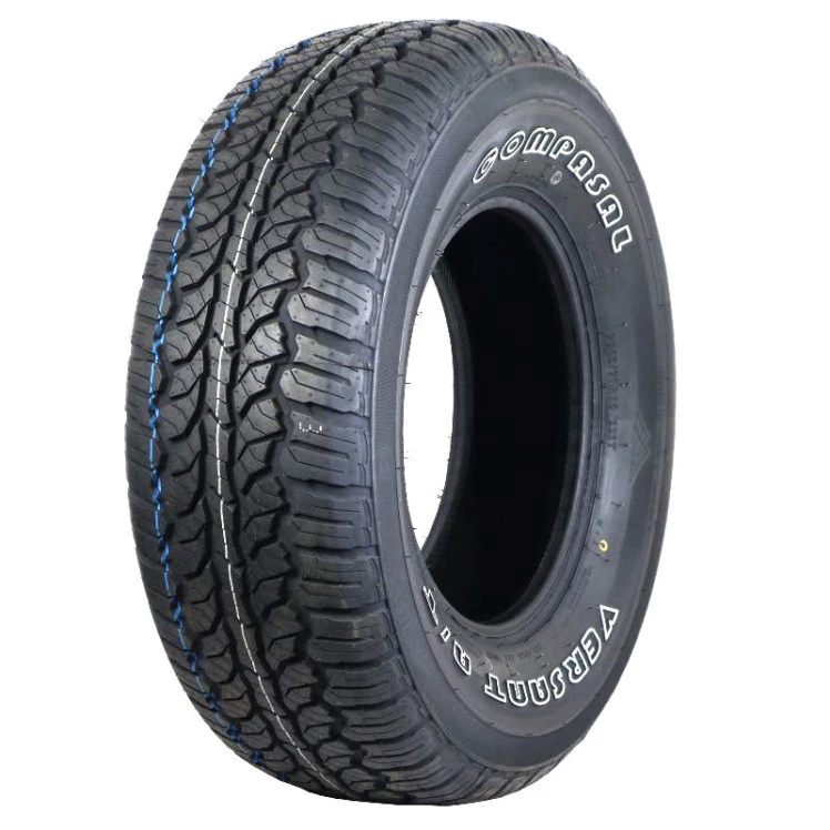 Pneu 265/70R17 LT 121/118S Versant A/T Compasal