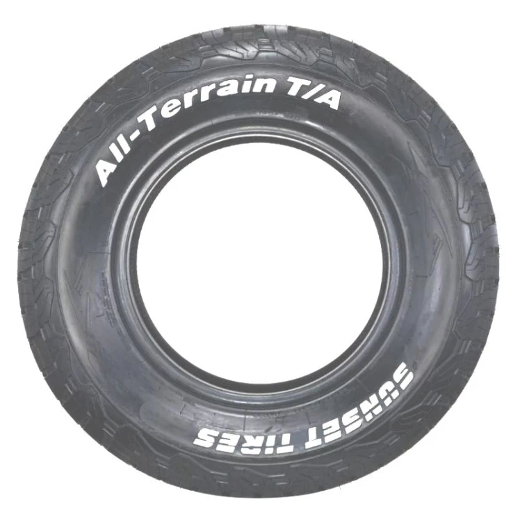 Pneu 235/60R18 LT 8PR 108/104S ALL TERRAIN T/A SUNSET