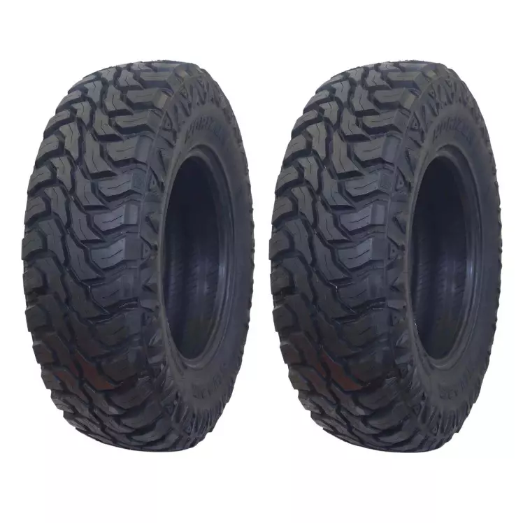 Jogo de 2 pneus 265/75R16 119/116N 8PR HM003 M/T Horizon