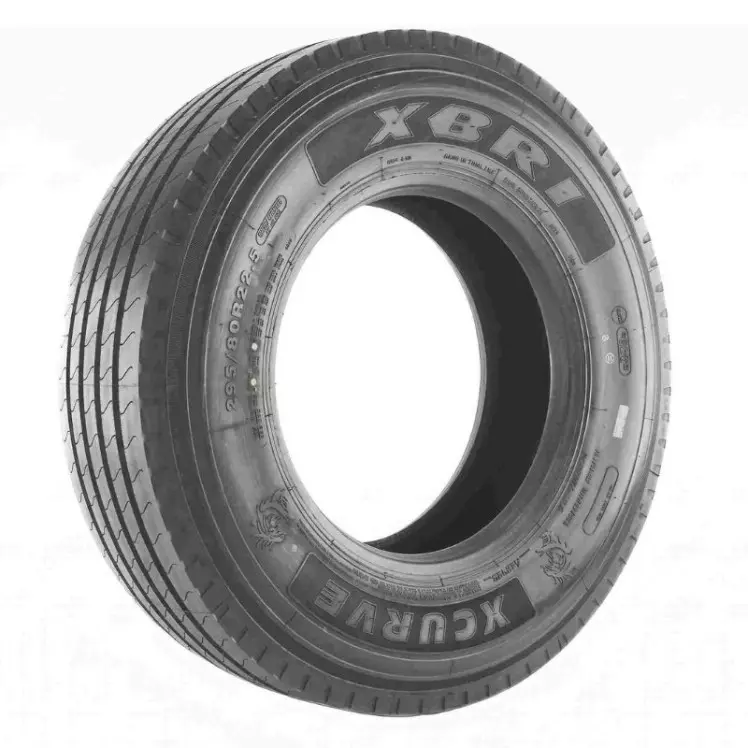 Pneu 295/80R22,5 18 Lonas 152/149M Xcurve Xbri - Banda mais larga e sulcos mais profundos