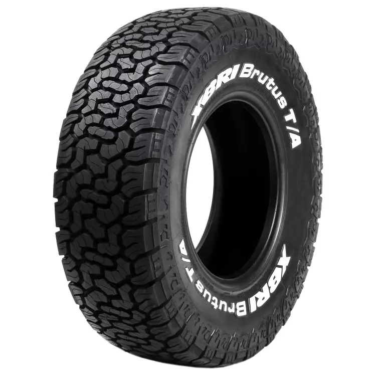 Pneu Xbri Aro 16 285/75R16 LT 10PR TL 126/123R Brutus T/A