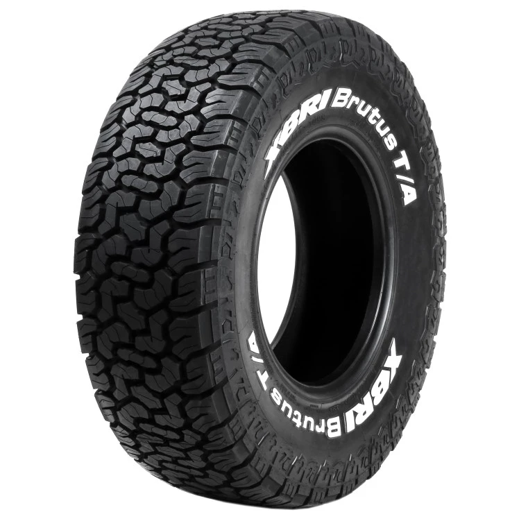Pneu Xbri Aro 16 245/70R16 LT8PR LT 113/110S Brutus T/A 