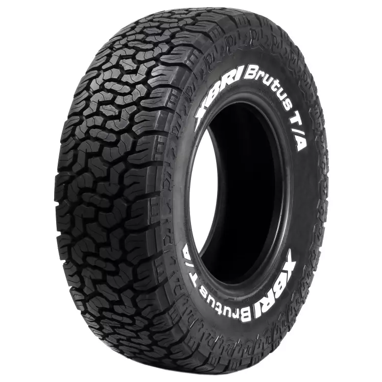 Pneu 285/70R17 LT10PR 121/118R Brutus T/A Xbri