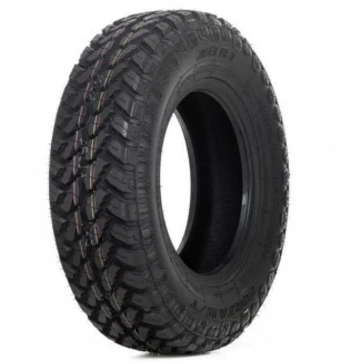 Pneu Xbri LT215/75R15 6PR TL 100/97Q FORZA M/T  