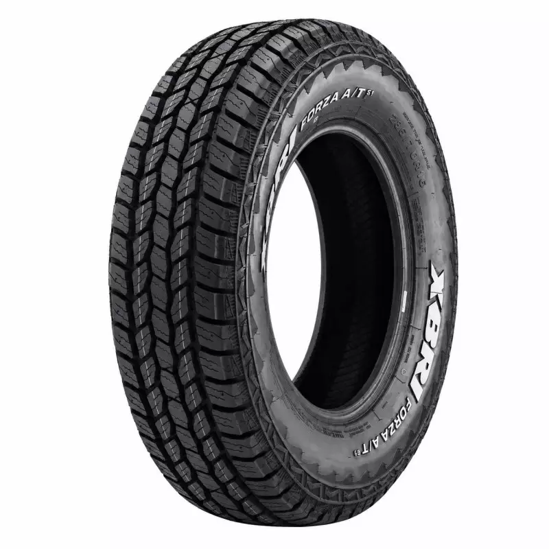 Pneu Xbri Forza A/t C1 245/70 R16 107t