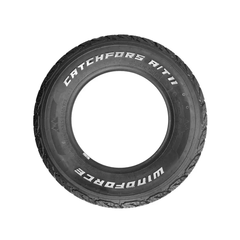 Pneu 265/60R18 114TXL Catchfors A/T II Windforce