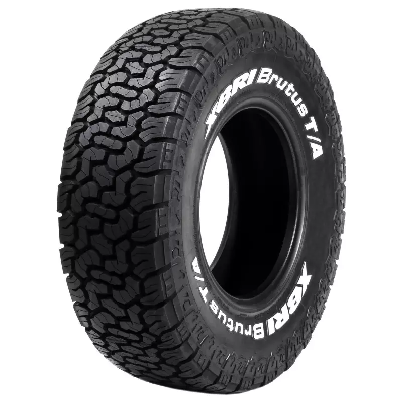 ボリス Pneu 285/75R16 Xbri Brutus T/A 126/123R | Veloce Pneus