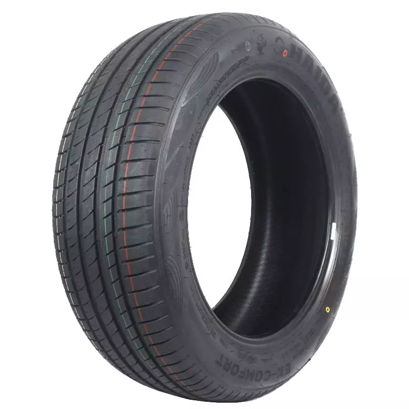 Pneu 215/55 R17 Haida Ex-Comfort Conforto e desempenho