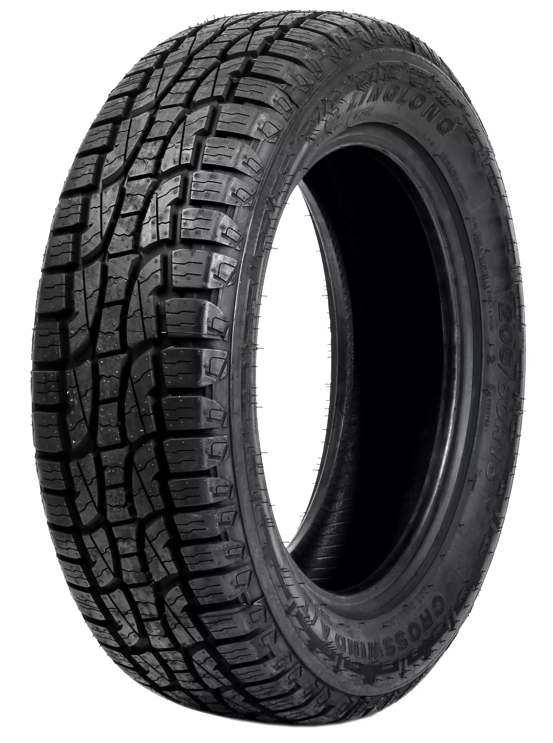 Pneu Linglong 205/70R15 TL 96T CROSSWIND A/T - Veloce Pneus