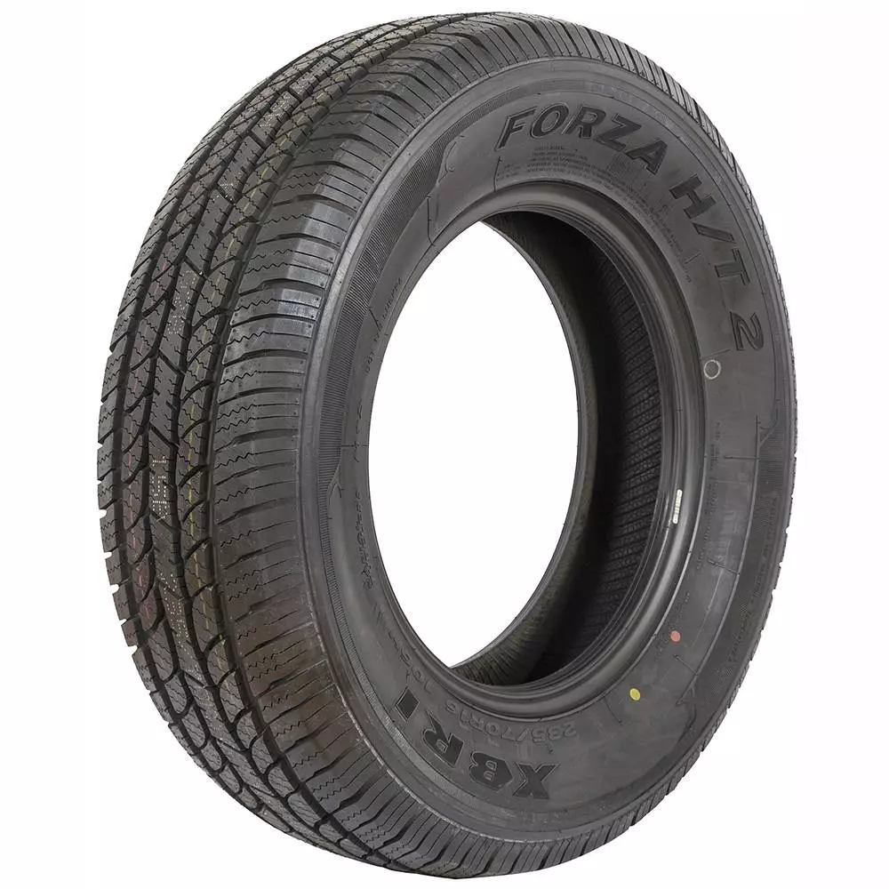 Pneu 265/70R17 Xbri Forza HT 2 Silencioso | Veloce Pneus