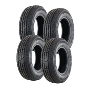 Jogo de Pneus Aro 17 Xbri Forza H/T 2 265/65R17 92h