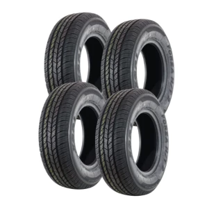 Jogo de Pneus Aro 17 Xbri Forza H/T 2 265/65R17 92h