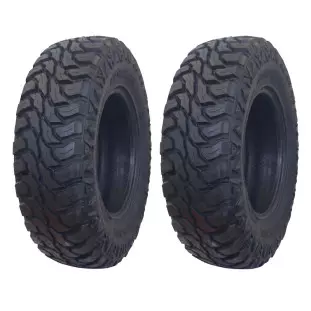 Jogo de 2 pneus 265/65R17 10PR 120/117S HM003 M/T Horizon 