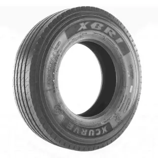 Pneu 295/80R22,5 18 Lonas 152/149M Xcurve Xbri - Banda mais larga e sulcos mais profundos