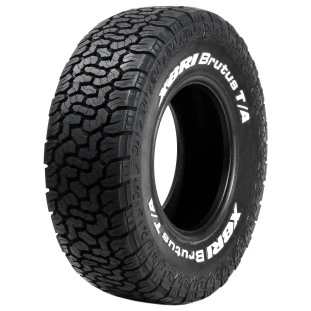 Pneu XBRI LT265/70R16 10PR TL 121/118S BRUTUS T/A  